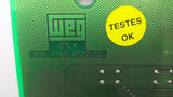 WEG DSH.4160.0322.02 CTL4 Circuit Board