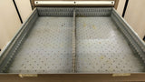 12 Drawer Industrial Utility Cabinet 30x30x50