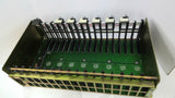 Allen Bradley 1771-A4B 16 Slot Chassis 5.25VDC 16AMPS