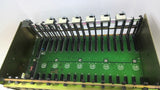 Allen Bradley 1771-A4B 16 Slot Chassis 5.25VDC 16AMPS