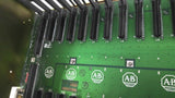 Allen Bradley 1771-A4B 16 Slot Chassis 5.25VDC 16AMPS