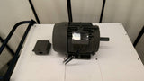 Toshiba 80054FGF2AA 5Hp Ac Motor 1800Rpm 4P 3Ph 184T 230/460V Tefc 60Hz