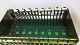 Allen Bradley 1771-A4B 16 Slot I/O Chassis 5.25 VDC 16.0AMPS