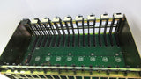 Allen Bradley 1771-A4B 16 Slot I/O Chassis 5.25 VDC 16.0AMPS