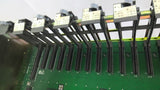 Allen Bradley 1771-A4B 16 Slot I/O Chassis 5.25 VDC 16.0AMPS