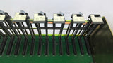 Allen Bradley 1771-A4B 16 Slot I/O Chassis 5.25 VDC 16.0AMPS