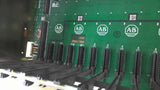 Allen Bradley 1771-A4B 16 Slot I/O Chassis 5.25 VDC 16.0AMPS