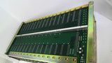 Allen Bradley 1771-A4B 16 Slot I/O Chassis 5.25 VDC 16.0AMPS