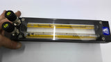 Aalborg PMR2-010029 Rotameter 200 p.s.i.g