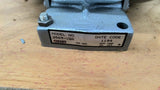 Gast 2565-V2A Oil-Lubricated Rotary Vane Vacuum Pump 1-1/2Hp 21Cfm 28inHg