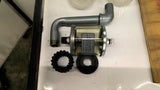 Gast 2565-V2A Oil-Lubricated Rotary Vane Vacuum Pump 1-1/2Hp 21Cfm 28inHg