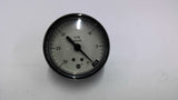 Ametek 1X516 37307-30 Hg Vacuum Gauge 2.5" 1/8" NPT CBM