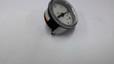 Ametek 1X516 37307-30 Hg Vacuum Gauge 2.5" 1/8" NPT CBM