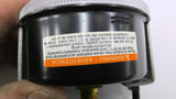 Ametek 1X516 37307-30 Hg Vacuum Gauge 2.5" 1/8" NPT CBM