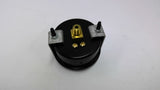 Ametek 1X516 37307-30 Hg Vacuum Gauge 2.5" 1/8" NPT CBM
