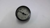Ametek 1X516 37307-30 Hg Vacuum Gauge 2.5" 1/8" NPT CBM