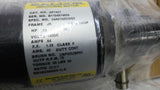 Baldor GP7421 Industrial .13HP DC Gear Motor JK Frame 180DCV TE 22.5:1 Ratio
