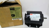 Dayton 6XH62BA 1/4HP Split Phase Motor 1800RPM 4 Pole Single Phase 48 Frame