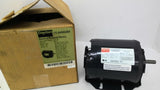 Dayton 6XH62BA 1/4HP Split Phase Motor 1800RPM 4 Pole Single Phase 48 Frame