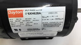 Dayton 6XH62BA 1/4HP Split Phase Motor 1800RPM 4 Pole Single Phase 48 Frame