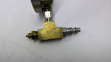 Omega Pressure Gauge 0 To 15 PSI 1/4"NPT Male