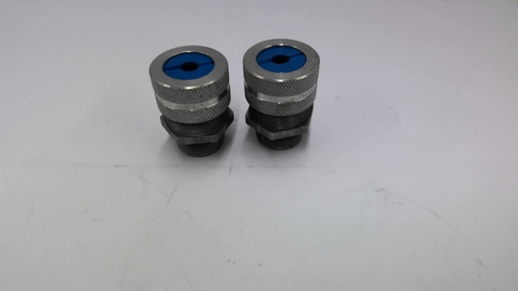 Hubbell Raco Aluminum Cord Grip Connector