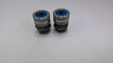 Hubbell Raco Aluminum Cord Grip Connector