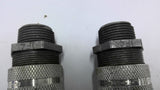 Hubbell Raco Aluminum Cord Grip Connector