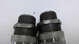 Hubbell Raco Aluminum Cord Grip Connector