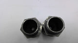 Hubbell Raco Aluminum Cord Grip Connector