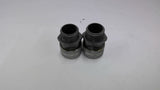 Hubbell Raco Aluminum Cord Grip Connector