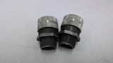 Hubbell Raco Aluminum Cord Grip Connector