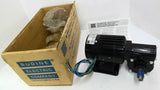 Bodine 34R4BFCI-5R 1/15HP Gear Motor 115 Volts 20:1 Ratio