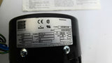Bodine 34R4BFCI-5R 1/15HP Gear Motor 115 Volts 20:1 Ratio