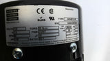 Bodine 34R4BFCI-5R 1/15HP Gear Motor 115 Volts 20:1 Ratio