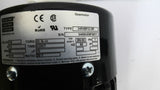 Bodine 34R4BFCI-5R 1/15HP Gear Motor 115 Volts 20:1 Ratio