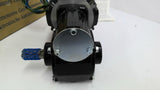 Bodine 34R4BFCI-5R 1/15HP Gear Motor 115 Volts 20:1 Ratio