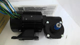 Bodine 34R4BFCI-5R 1/15HP Gear Motor 115 Volts 20:1 Ratio
