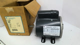 GE C168 5KC49GN0010X 1/2HP AC Motor 1800RPM 4 Pole Single Phase