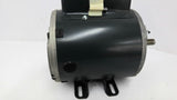 GE C168 5KC49GN0010X 1/2HP AC Motor 1800RPM 4 Pole Single Phase
