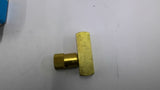 Deltrol Fluid EF10B Easy Read Flow Control Valve