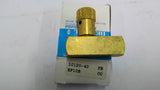 Deltrol Fluid EF10B Easy Read Flow Control Valve