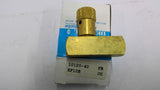Deltrol Fluid EF10B Easy Read Flow Control Valve