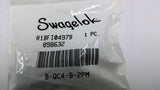 Swagelok B-QC4-B-2PM Quick Connect