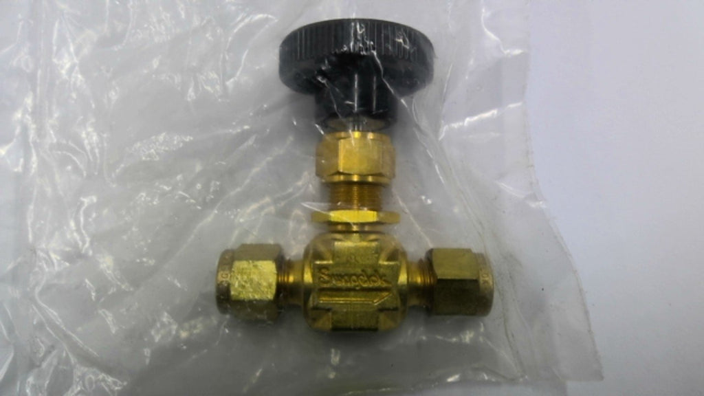 Swagelok B-1RS4 Needle Valve