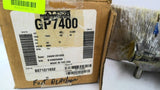 Baldor GP7400 Industrial 1/8HP DC Motor 173RPM JK Frame 90DC Volts 11:1 Ratio TE