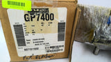 Baldor GP7400 Industrial 1/8HP DC Motor 173RPM JK Frame 90DC Volts 11:1 Ratio TE