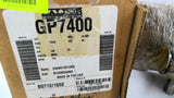 Baldor GP7400 Industrial 1/8HP DC Motor 173RPM JK Frame 90DC Volts 11:1 Ratio TE
