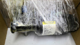 Baldor GP7400 Industrial 1/8HP DC Motor 173RPM JK Frame 90DC Volts 11:1 Ratio TE
