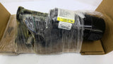 Baldor GP7400 Industrial 1/8HP DC Motor 173RPM JK Frame 90DC Volts 11:1 Ratio TE